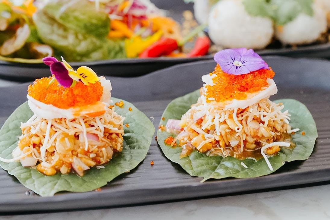 Thai restaurant in Perth